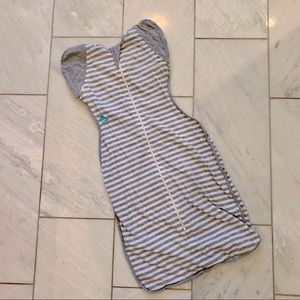 Like New Love to Dream Arms Up 50/50 Transition Swaddle | Large, 6-9 months